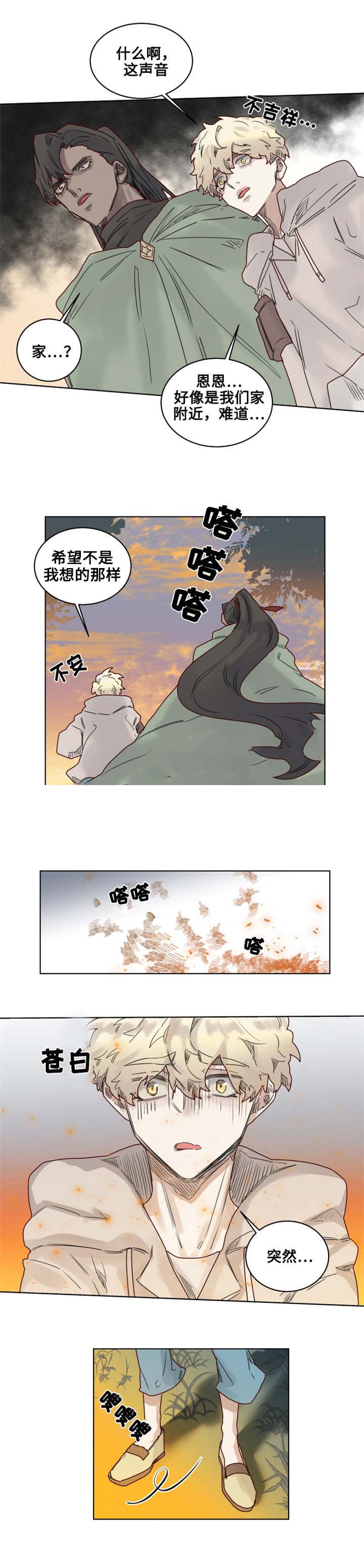 《奇幻魔法师》漫画最新章节第16话免费下拉式在线观看章节第【12】张图片