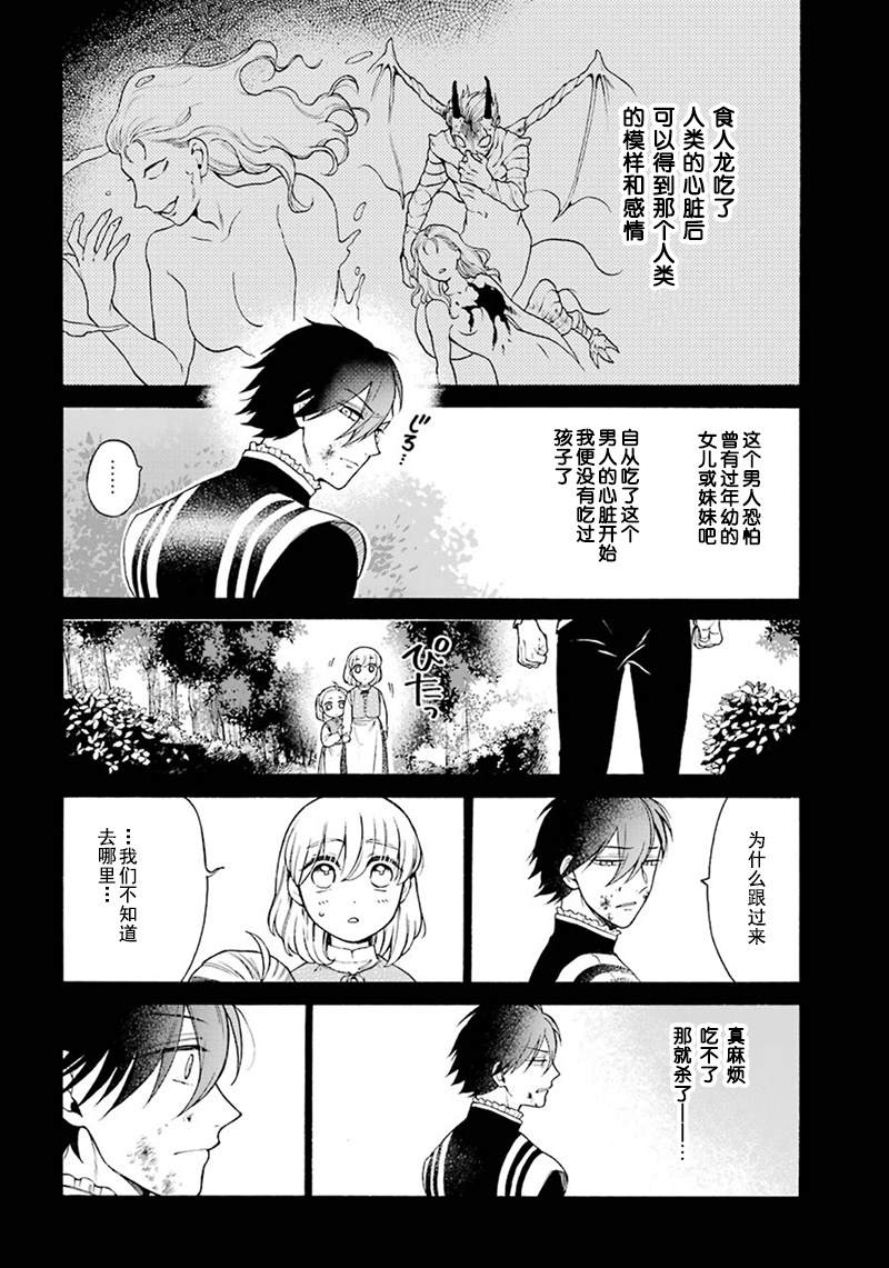 《龙的新娘我拒绝》漫画最新章节第7话免费下拉式在线观看章节第【19】张图片