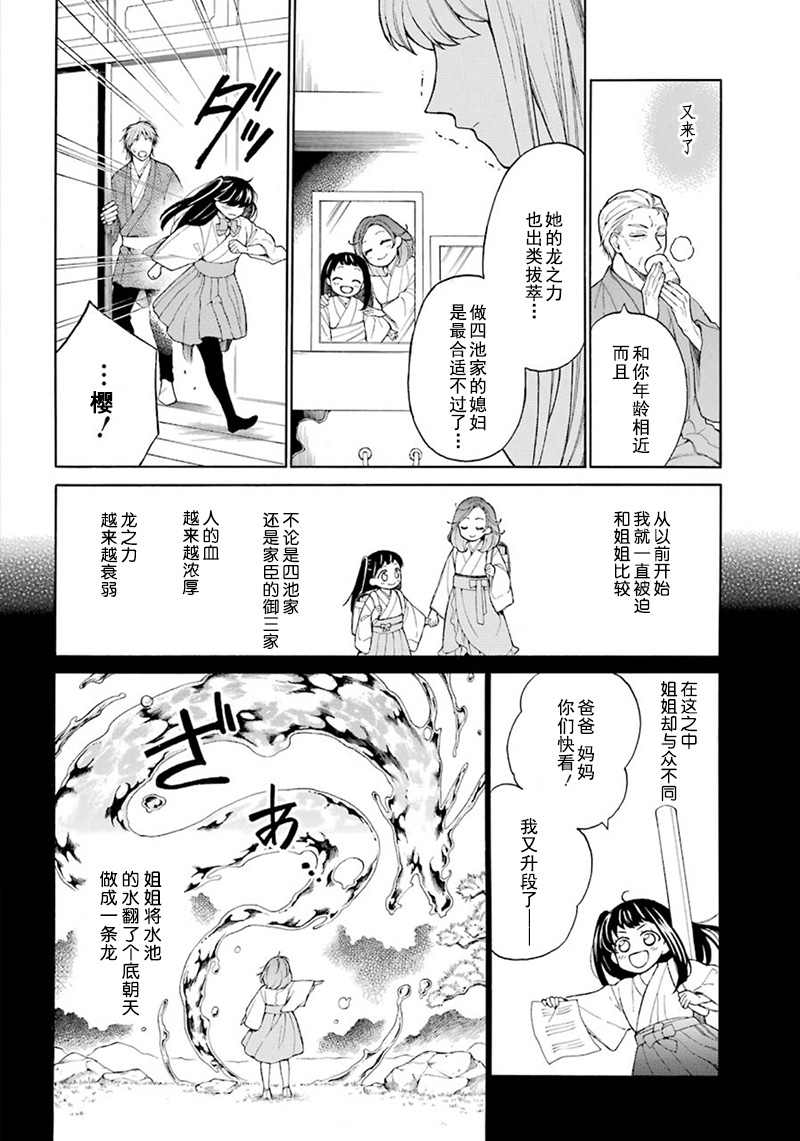 《龙的新娘我拒绝》漫画最新章节第1话免费下拉式在线观看章节第【23】张图片