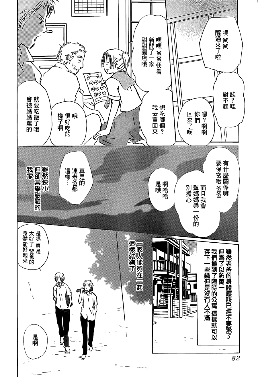 《夏目友人帐》漫画最新章节第56话 北本与夏目免费下拉式在线观看章节第【11】张图片