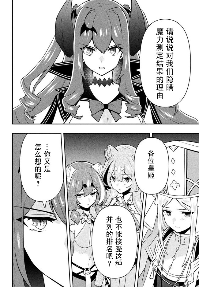 《六神姬想与我谈恋爱》漫画最新章节第14话免费下拉式在线观看章节第【14】张图片