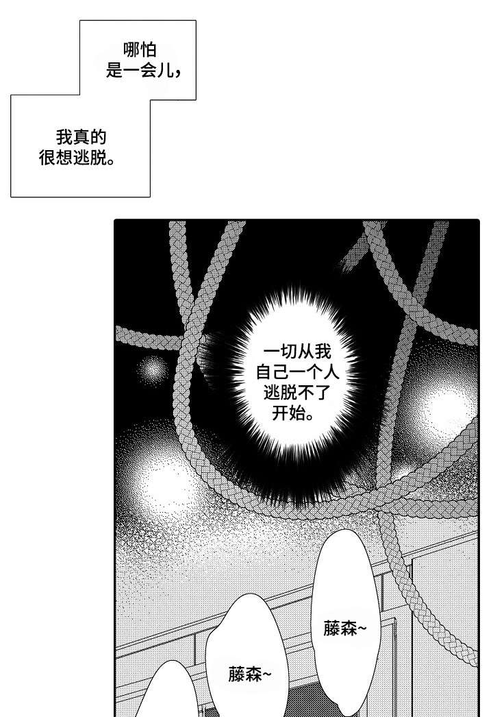 《逃脱牢笼的鸟》漫画最新章节第1话免费下拉式在线观看章节第【5】张图片