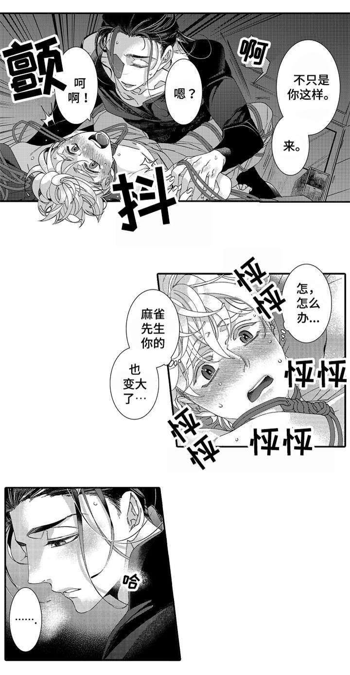 《逃脱牢笼的鸟》漫画最新章节第17话免费下拉式在线观看章节第【27】张图片