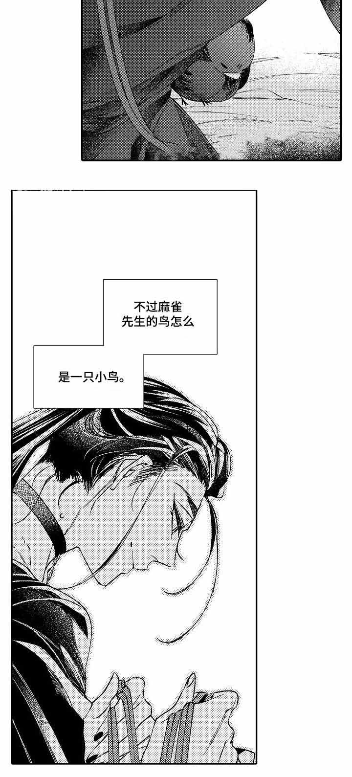 《逃脱牢笼的鸟》漫画最新章节第6话免费下拉式在线观看章节第【21】张图片