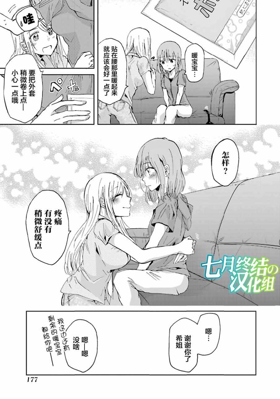 《我和嫂子的同居生活。》漫画最新章节我和嫂子的同居生活 番外篇免费下拉式在线观看章节第【7】张图片