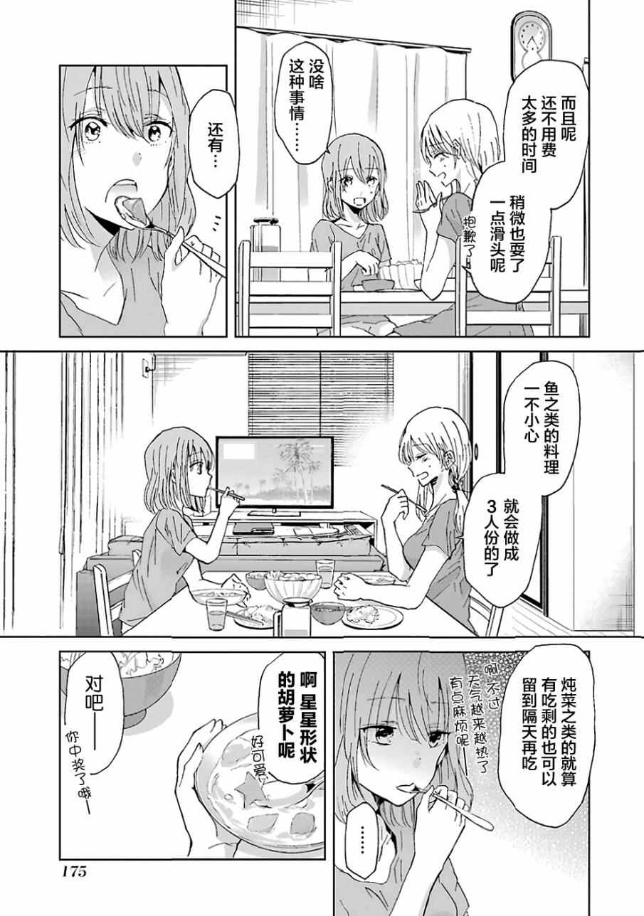 《我和嫂子的同居生活。》漫画最新章节我和嫂子的同居生活 番外篇免费下拉式在线观看章节第【5】张图片