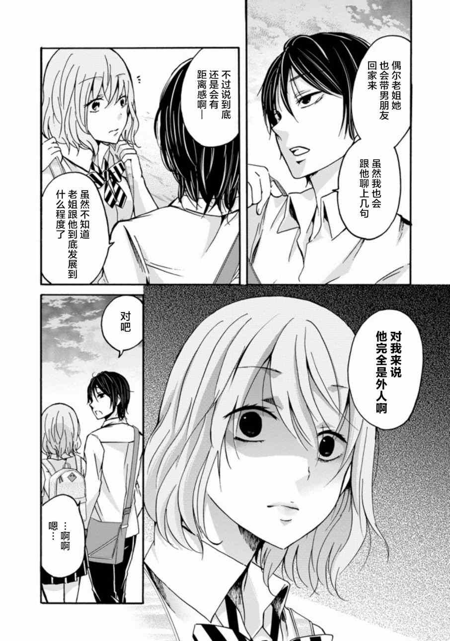 《我和嫂子的同居生活。》漫画最新章节我和嫂子的同居生活 外传3免费下拉式在线观看章节第【7】张图片