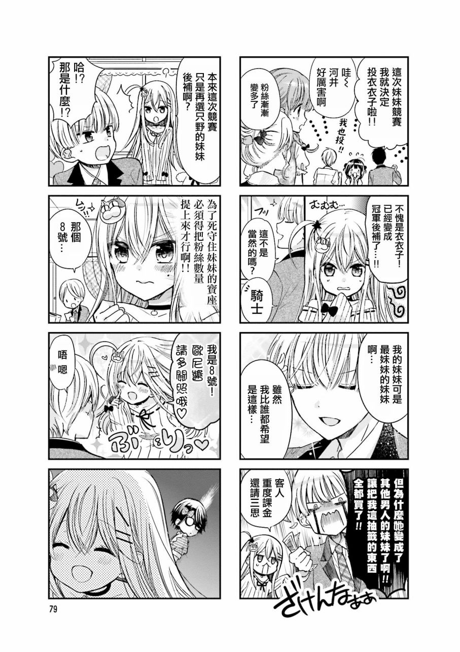 《时薪2000当妹》漫画最新章节第2卷免费下拉式在线观看章节第【81】张图片