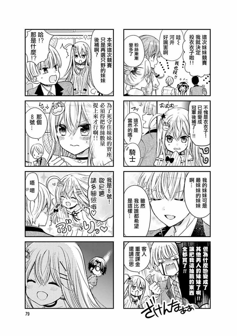 《时薪2000当妹》漫画最新章节第2卷免费下拉式在线观看章节第【81】张图片