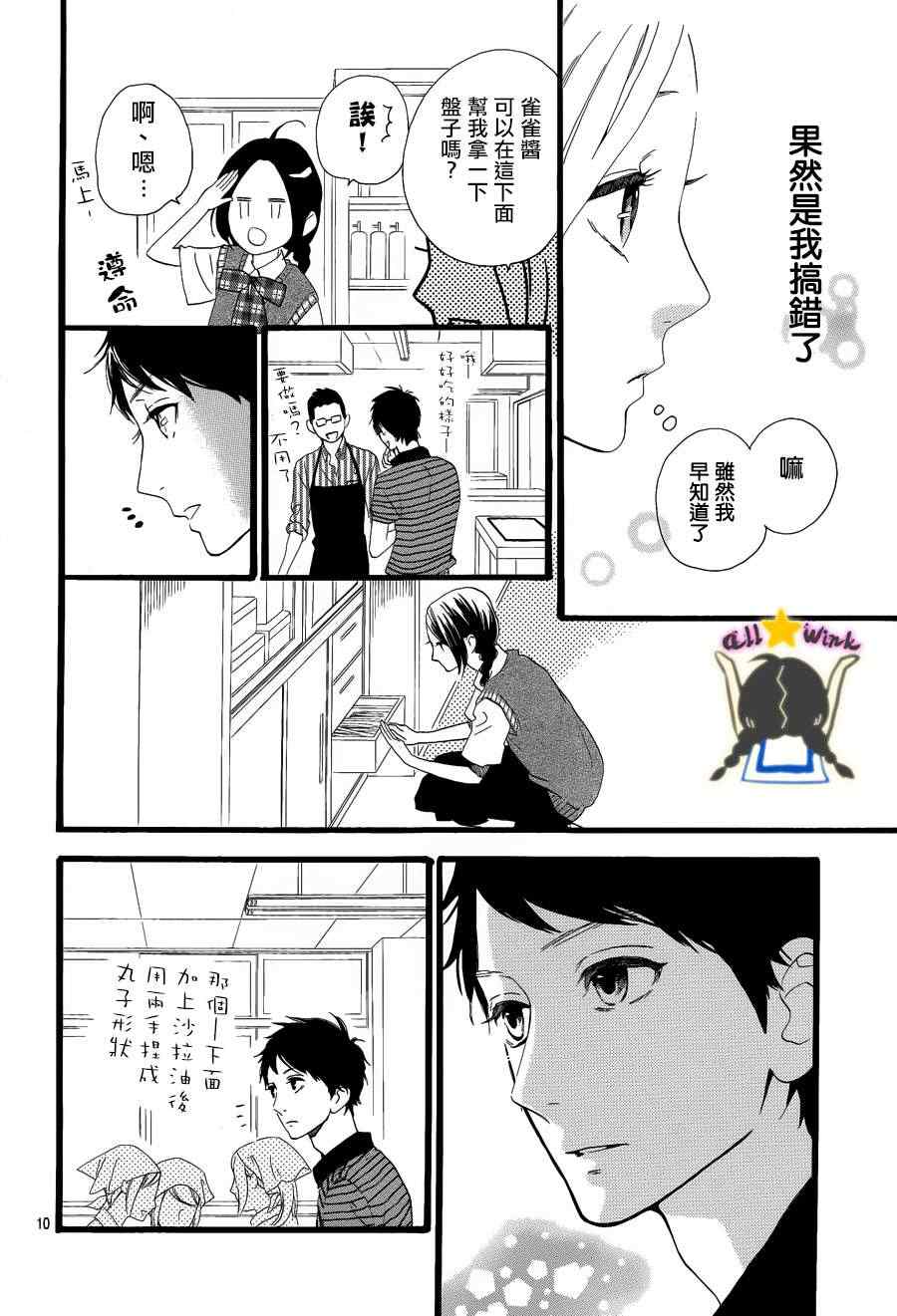 《昼行闪耀的流星》漫画最新章节第28话免费下拉式在线观看章节第【10】张图片