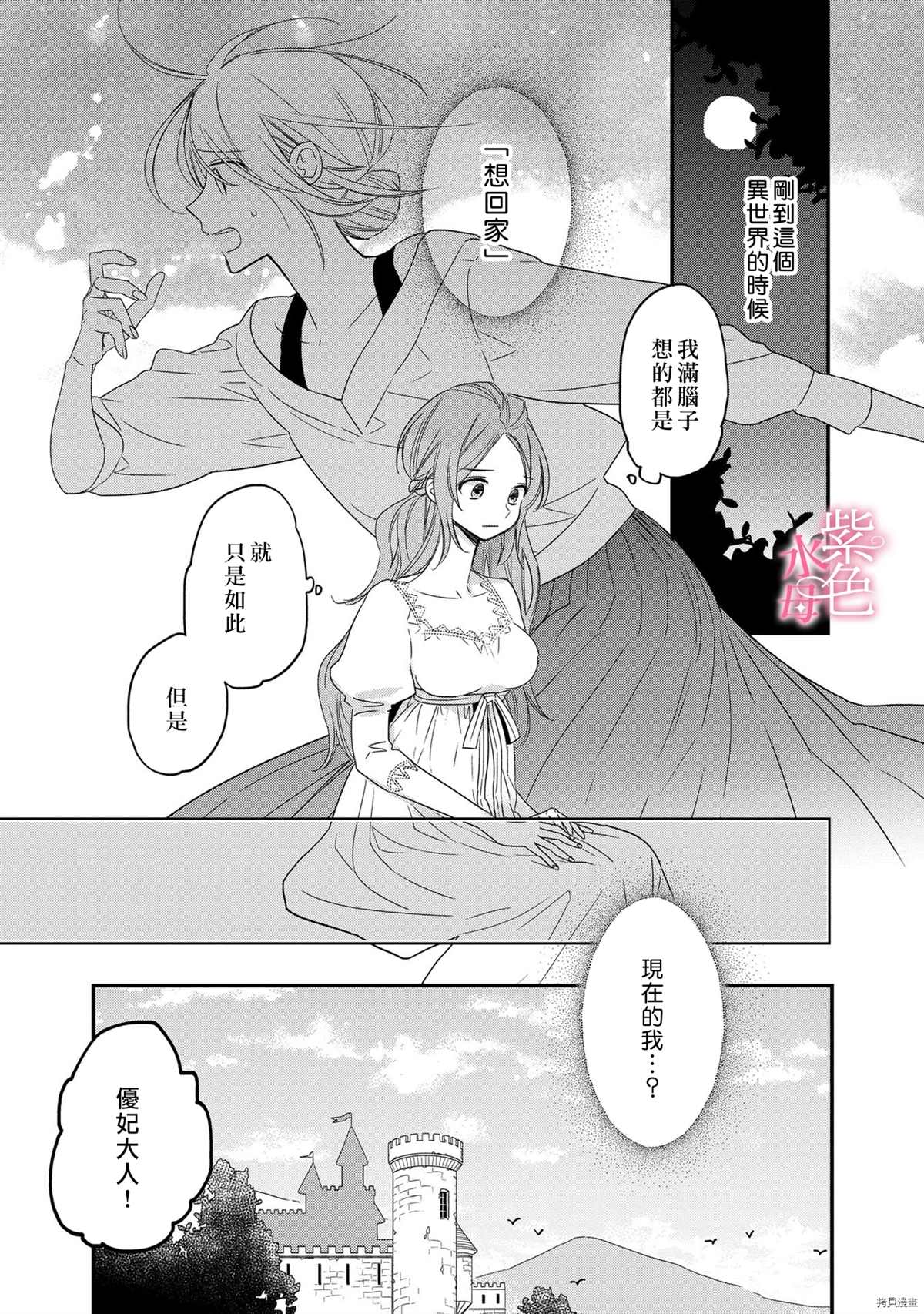 《暴君王太子一婚成瘾》漫画最新章节第6话免费下拉式在线观看章节第【6】张图片