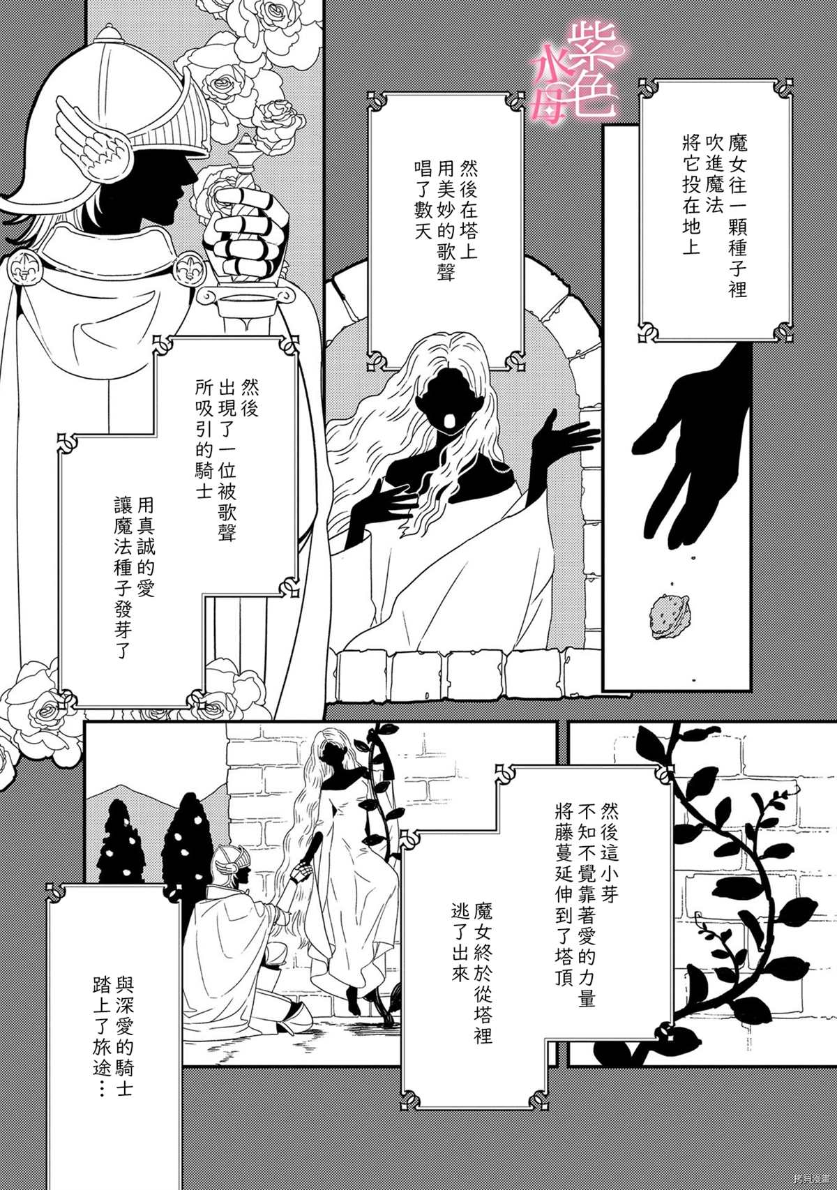 《暴君王太子一婚成瘾》漫画最新章节第4话免费下拉式在线观看章节第【22】张图片