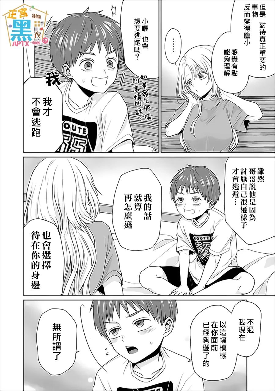 《被老婆养成的甜腻夫妻生活》漫画最新章节第11话免费下拉式在线观看章节第【20】张图片