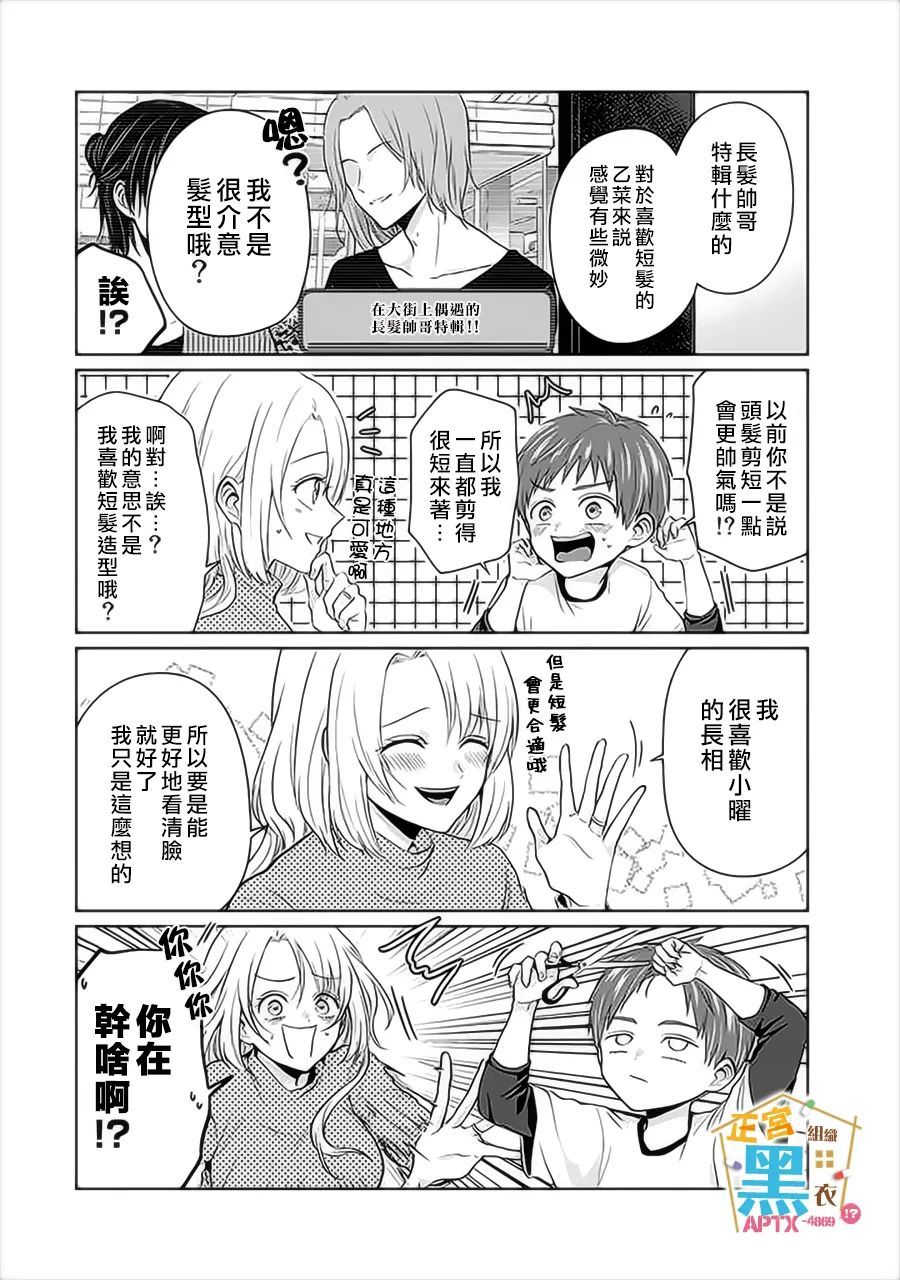 《被老婆养成的甜腻夫妻生活》漫画最新章节第8话免费下拉式在线观看章节第【22】张图片