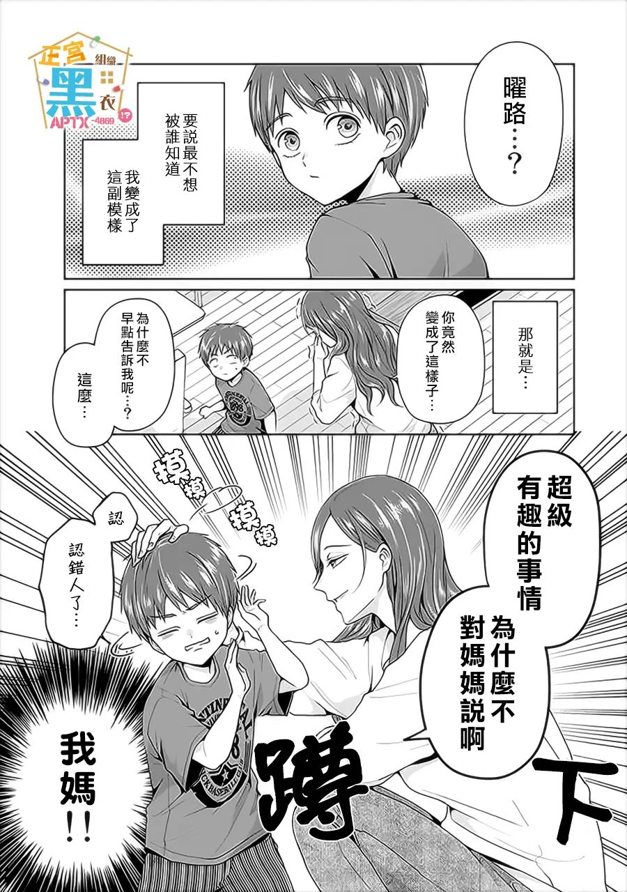 《被老婆养成的甜腻夫妻生活》漫画最新章节第6话免费下拉式在线观看章节第【1】张图片