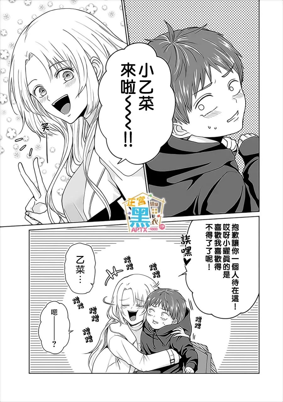 《被老婆养成的甜腻夫妻生活》漫画最新章节第2话免费下拉式在线观看章节第【15】张图片