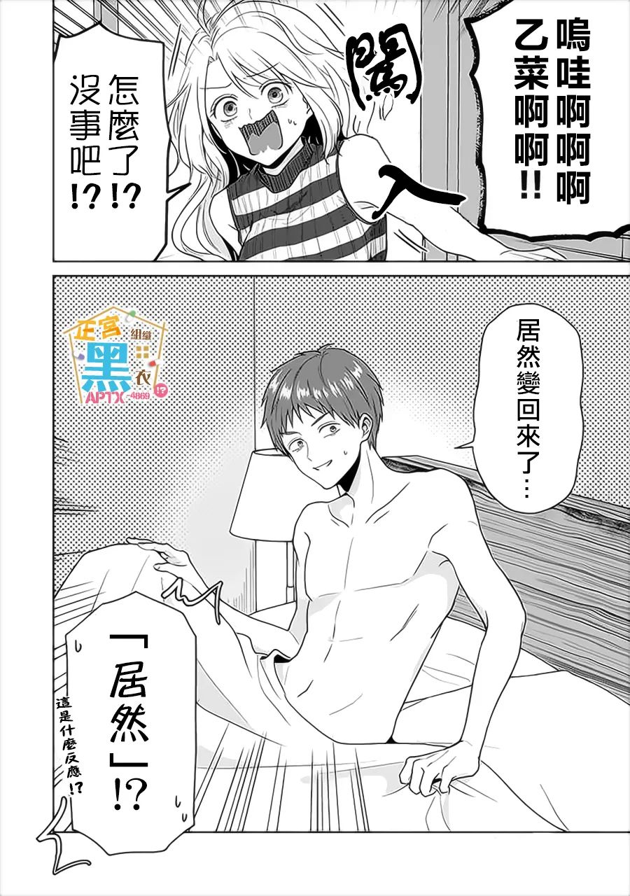 《被老婆养成的甜腻夫妻生活》漫画最新章节第17话免费下拉式在线观看章节第【20】张图片