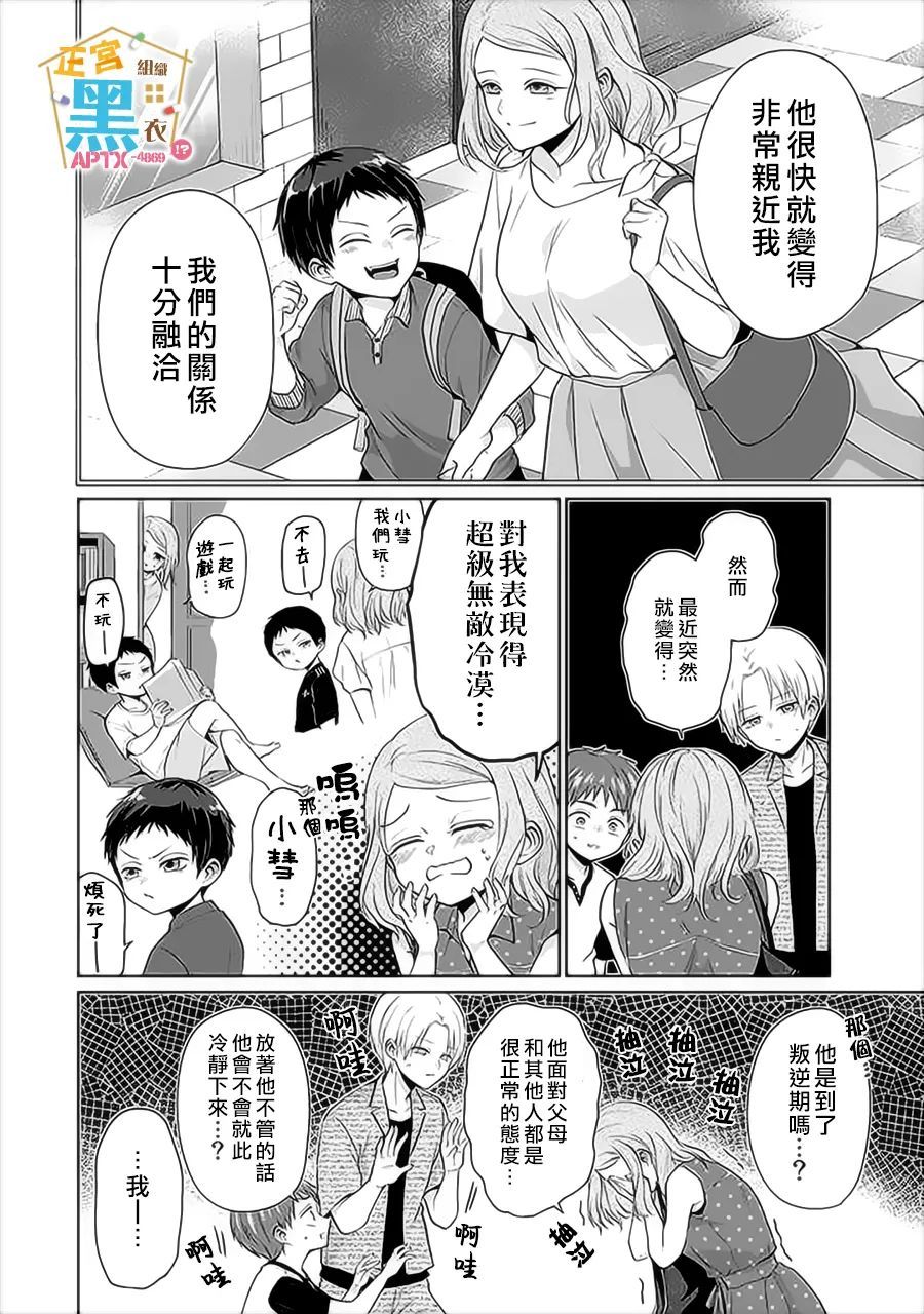 《被老婆养成的甜腻夫妻生活》漫画最新章节第9话免费下拉式在线观看章节第【8】张图片