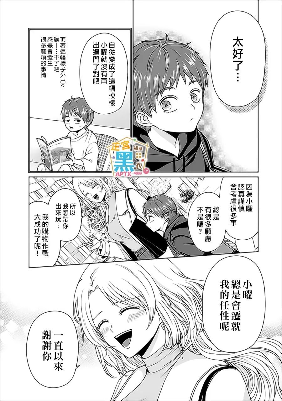 《被老婆养成的甜腻夫妻生活》漫画最新章节第2话免费下拉式在线观看章节第【17】张图片