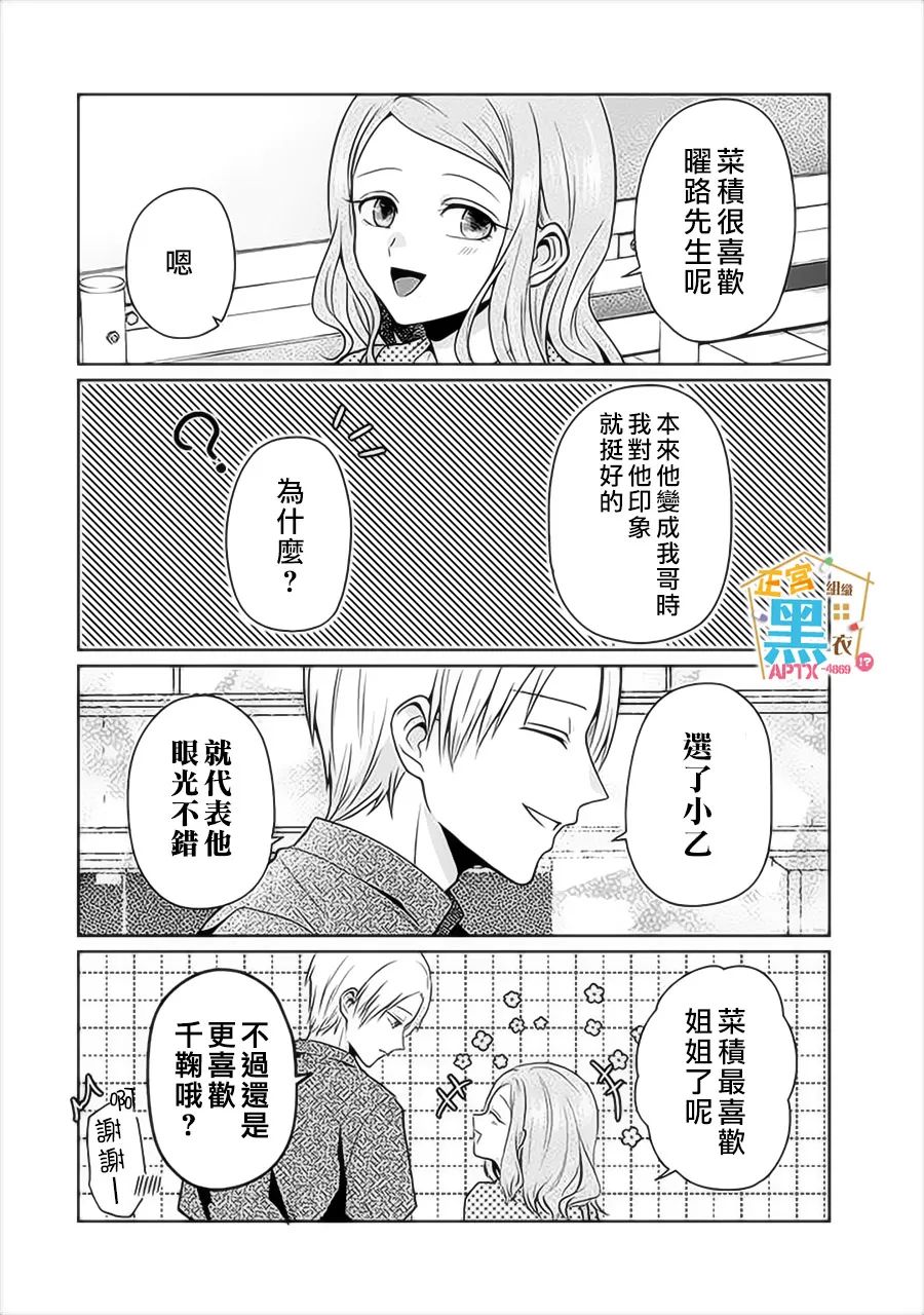 《被老婆养成的甜腻夫妻生活》漫画最新章节第15话免费下拉式在线观看章节第【22】张图片