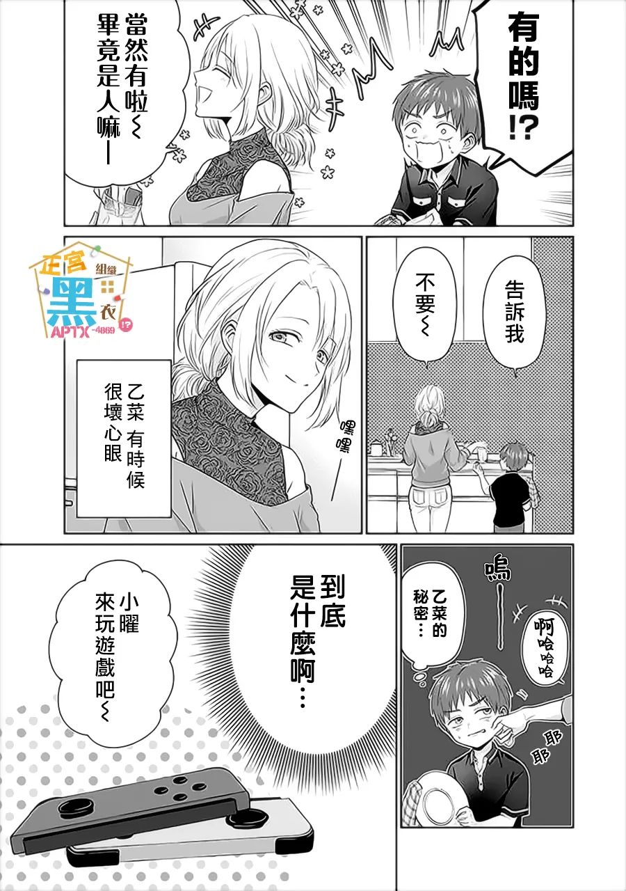 《被老婆养成的甜腻夫妻生活》漫画最新章节第10话免费下拉式在线观看章节第【7】张图片