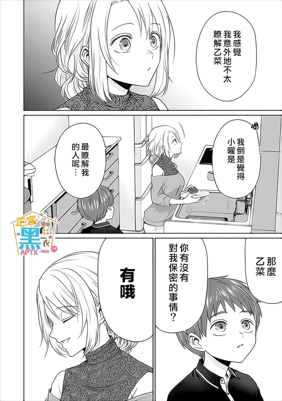 《被老婆养成的甜腻夫妻生活》漫画最新章节第10话免费下拉式在线观看章节第【6】张图片