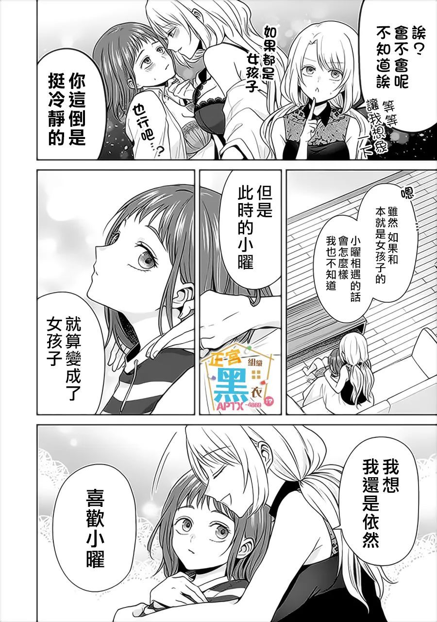 《被老婆养成的甜腻夫妻生活》漫画最新章节第13话免费下拉式在线观看章节第【6】张图片