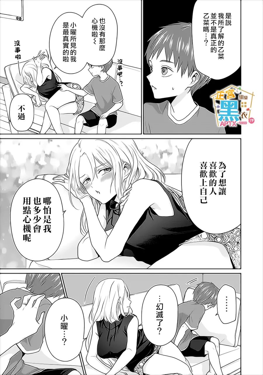 《被老婆养成的甜腻夫妻生活》漫画最新章节第10话免费下拉式在线观看章节第【13】张图片