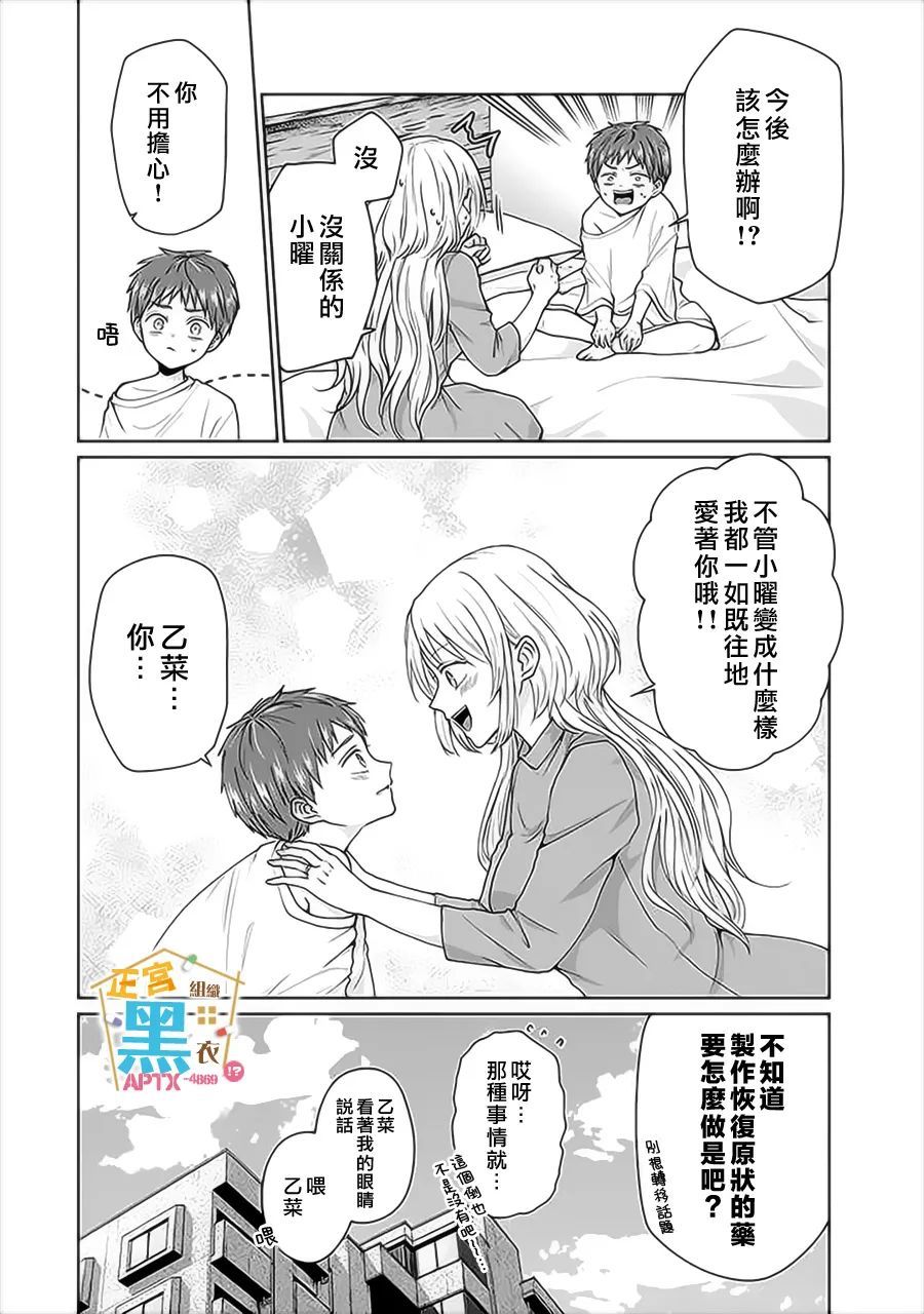 《被老婆养成的甜腻夫妻生活》漫画最新章节第1话免费下拉式在线观看章节第【20】张图片