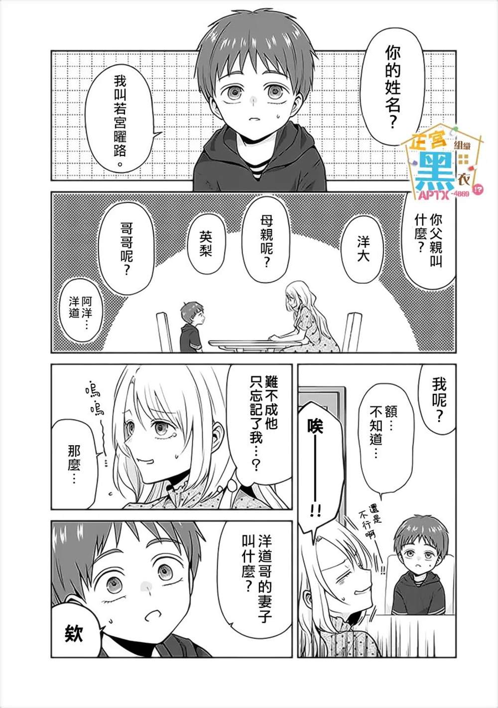 《被老婆养成的甜腻夫妻生活》漫画最新章节第14话免费下拉式在线观看章节第【3】张图片