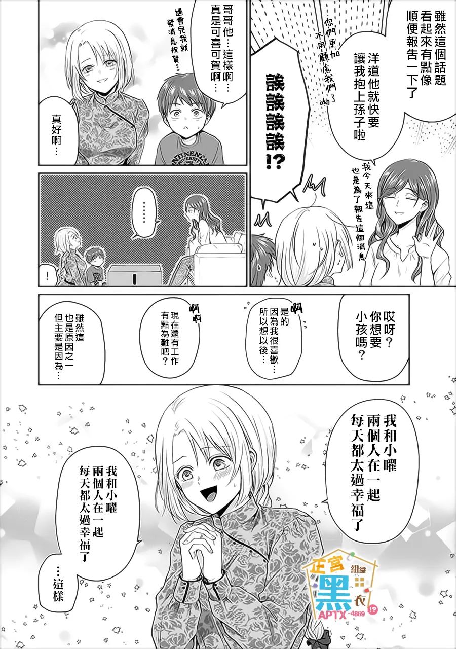 《被老婆养成的甜腻夫妻生活》漫画最新章节第6话免费下拉式在线观看章节第【13】张图片