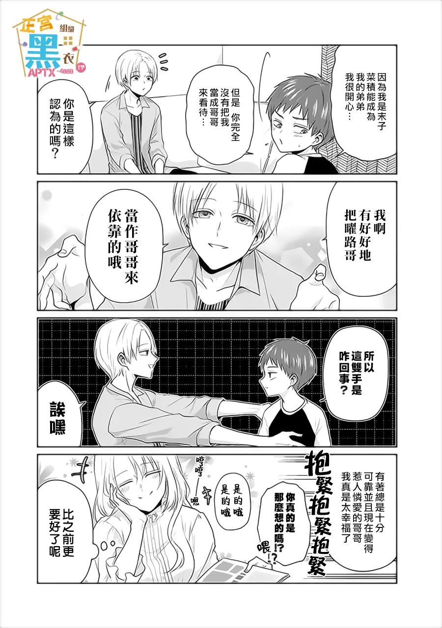 《被老婆养成的甜腻夫妻生活》漫画最新章节第10话免费下拉式在线观看章节第【22】张图片