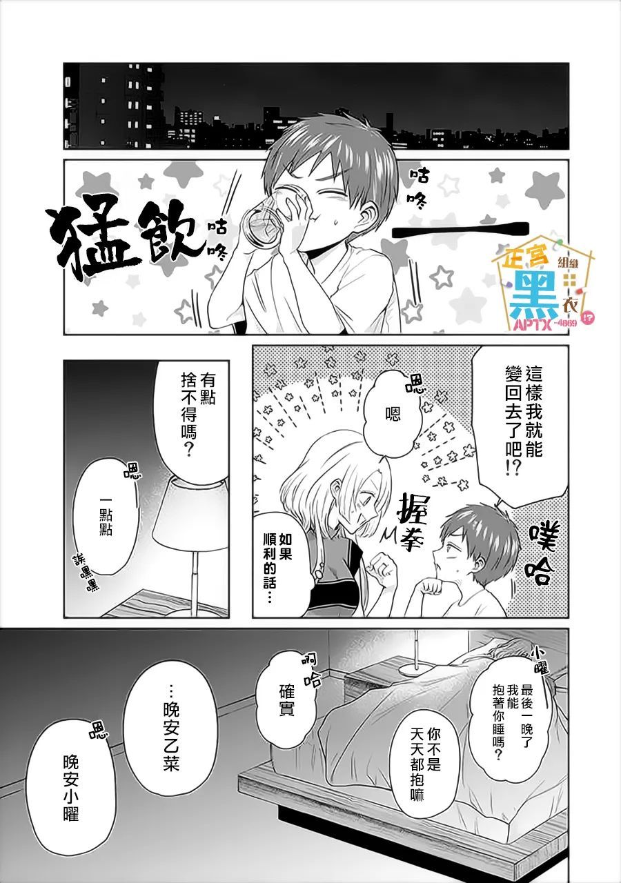 《被老婆养成的甜腻夫妻生活》漫画最新章节第7话免费下拉式在线观看章节第【19】张图片