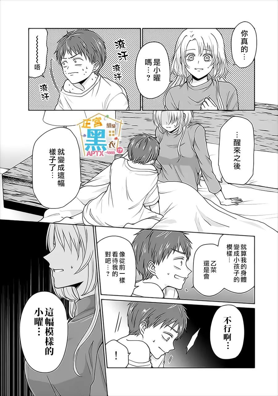 《被老婆养成的甜腻夫妻生活》漫画最新章节第1话免费下拉式在线观看章节第【11】张图片