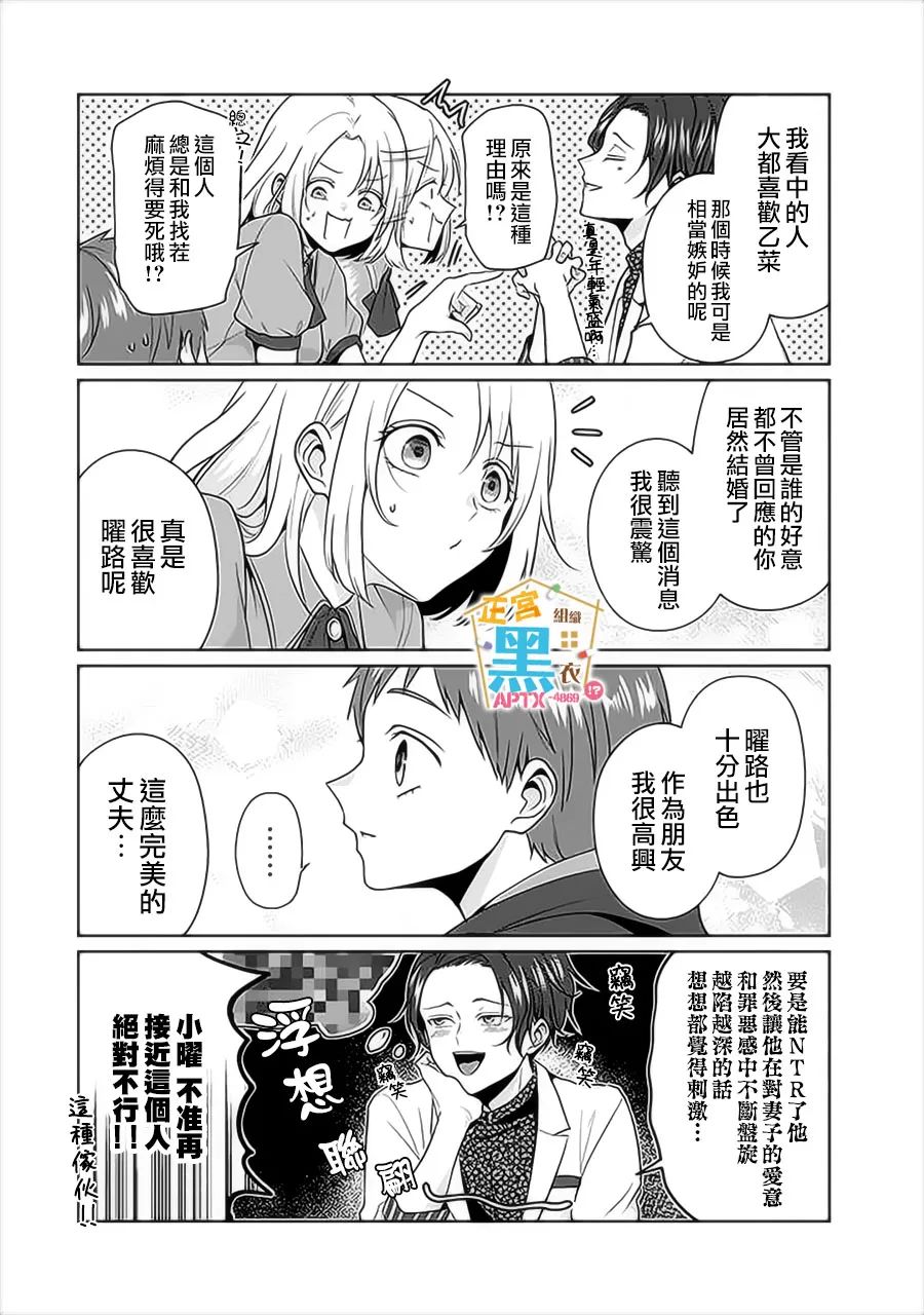 《被老婆养成的甜腻夫妻生活》漫画最新章节第16话免费下拉式在线观看章节第【20】张图片