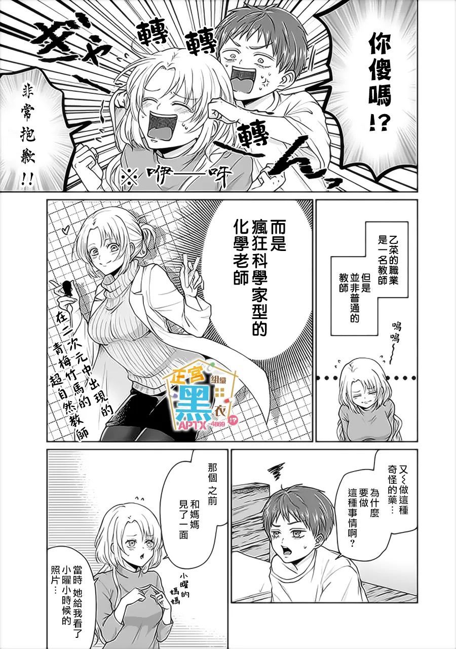 《被老婆养成的甜腻夫妻生活》漫画最新章节第1话免费下拉式在线观看章节第【15】张图片