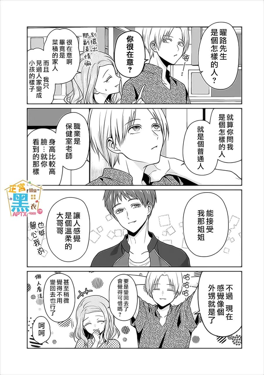 《被老婆养成的甜腻夫妻生活》漫画最新章节第15话免费下拉式在线观看章节第【21】张图片