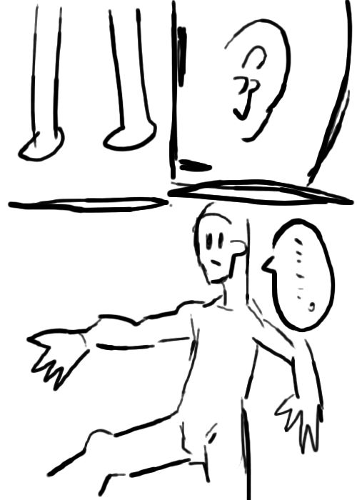 《不可能游戏》漫画最新章节第2话免费下拉式在线观看章节第【9】张图片