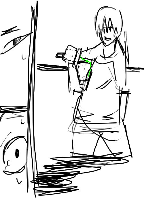 《不可能游戏》漫画最新章节第8话免费下拉式在线观看章节第【9】张图片