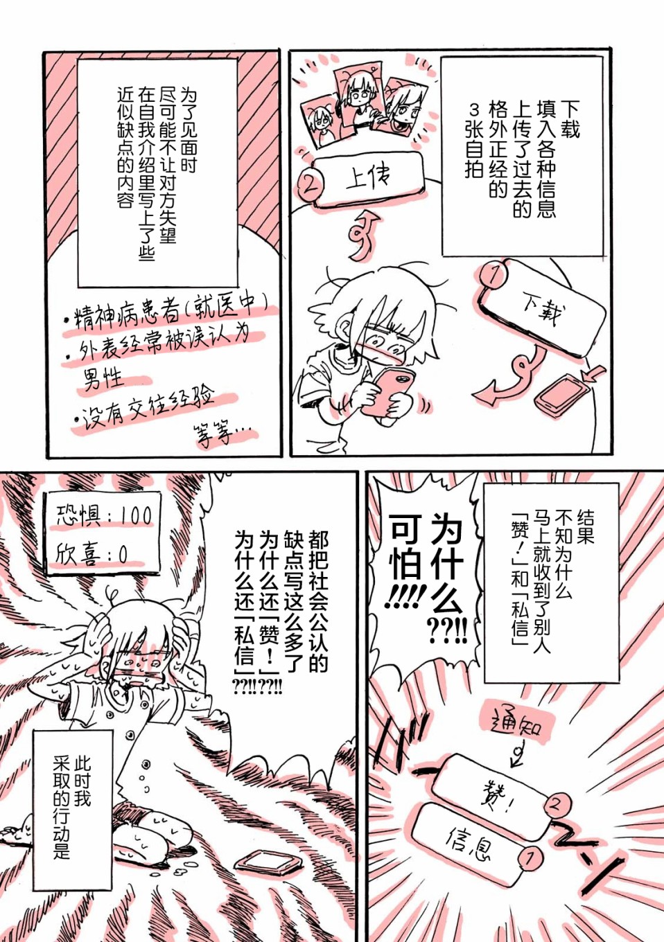 《迷走战士》漫画最新章节第3话免费下拉式在线观看章节第【3】张图片