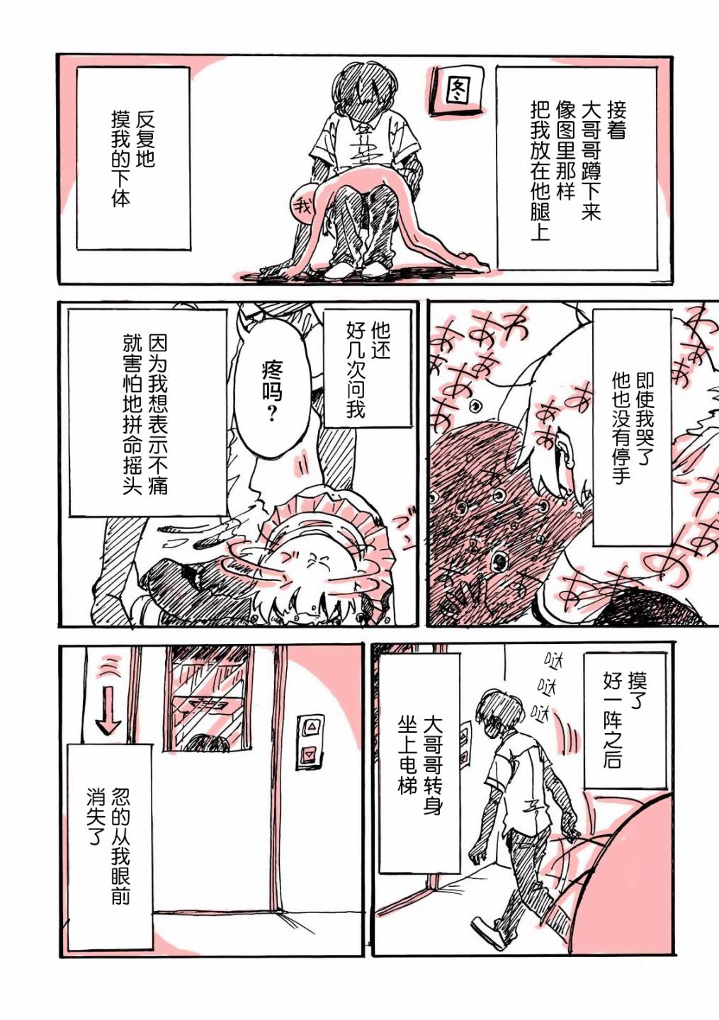 《迷走战士》漫画最新章节第4话免费下拉式在线观看章节第【4】张图片