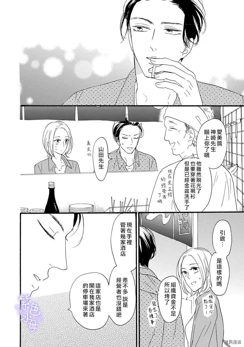 《爱抚上等 花衬衫王子》漫画最新章节第1话免费下拉式在线观看章节第【20】张图片