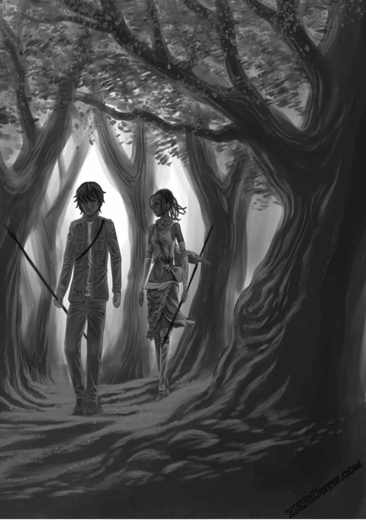 《创世的大河》漫画最新章节第24话免费下拉式在线观看章节第【2】张图片