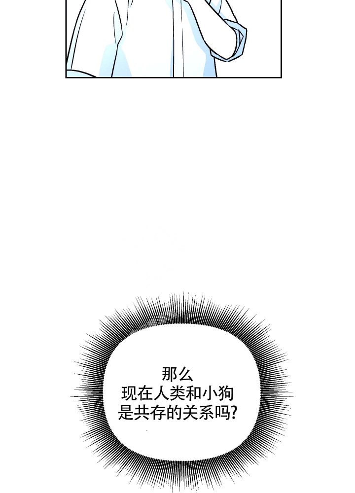 《汪汪男神》漫画最新章节第13话免费下拉式在线观看章节第【34】张图片