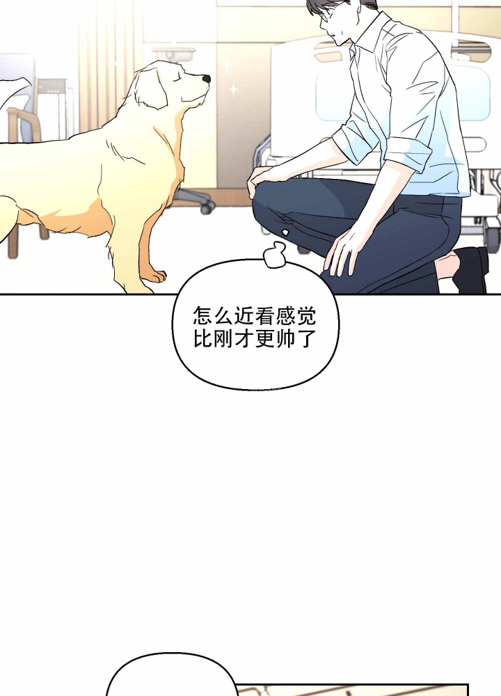 《汪汪男神》漫画最新章节第4话免费下拉式在线观看章节第【33】张图片