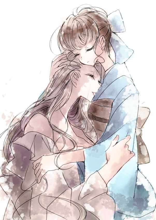 《年岁差百合漫画集》漫画最新章节女画家和模特酱免费下拉式在线观看章节第【8】张图片