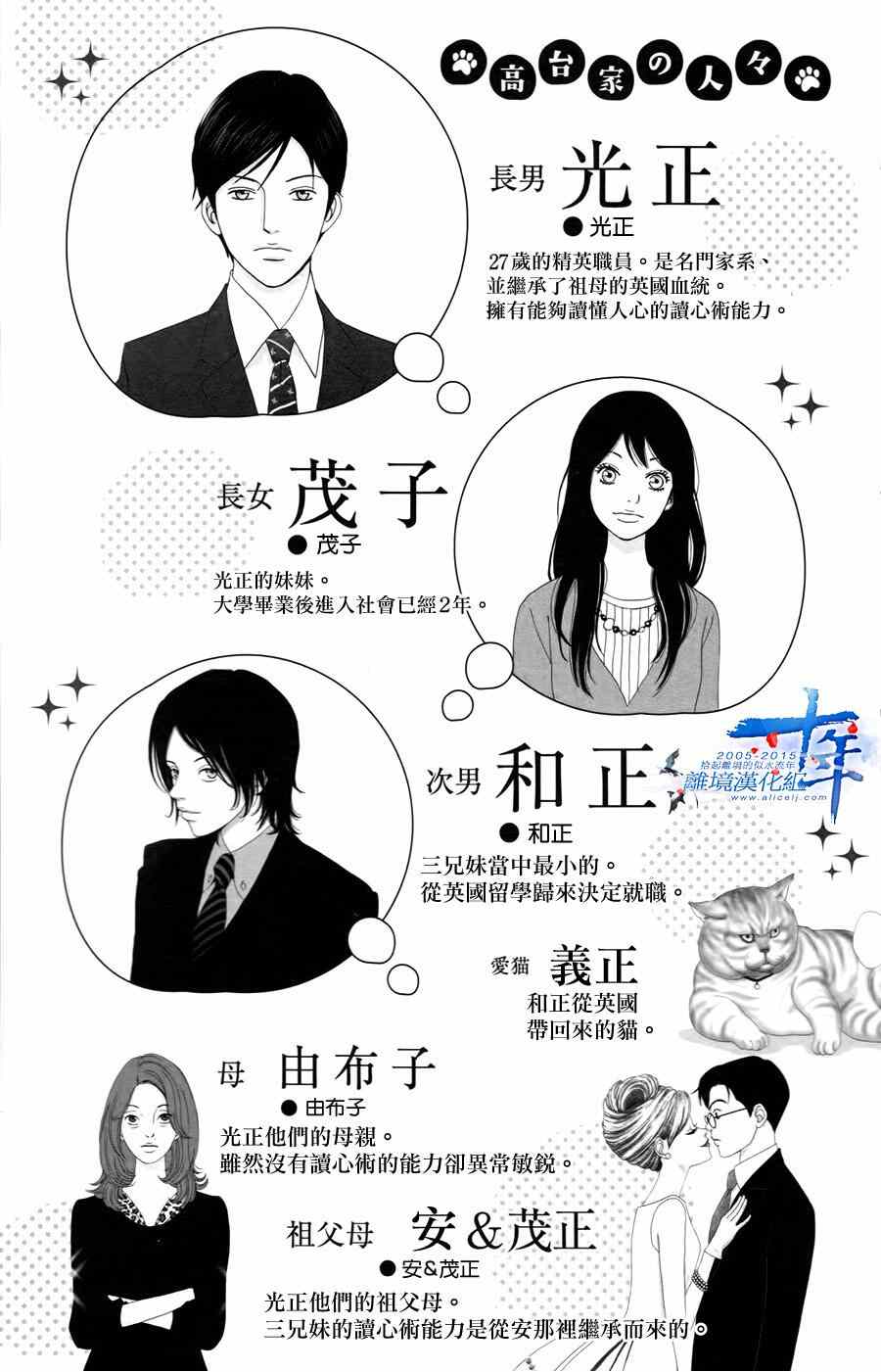 《高台家的成员》漫画最新章节第15话免费下拉式在线观看章节第【5】张图片