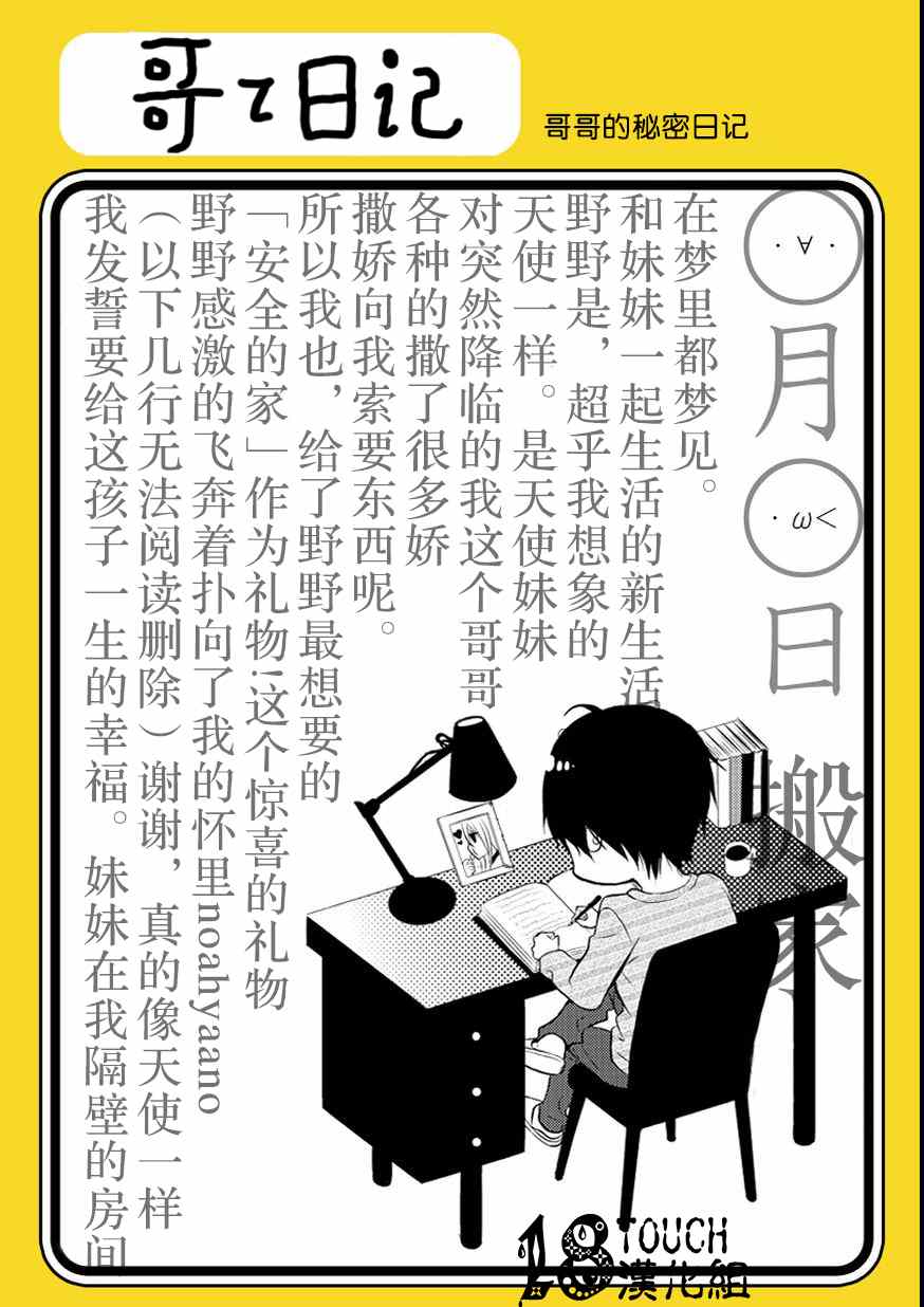 《小新户与哥哥》漫画最新章节第1话免费下拉式在线观看章节第【42】张图片