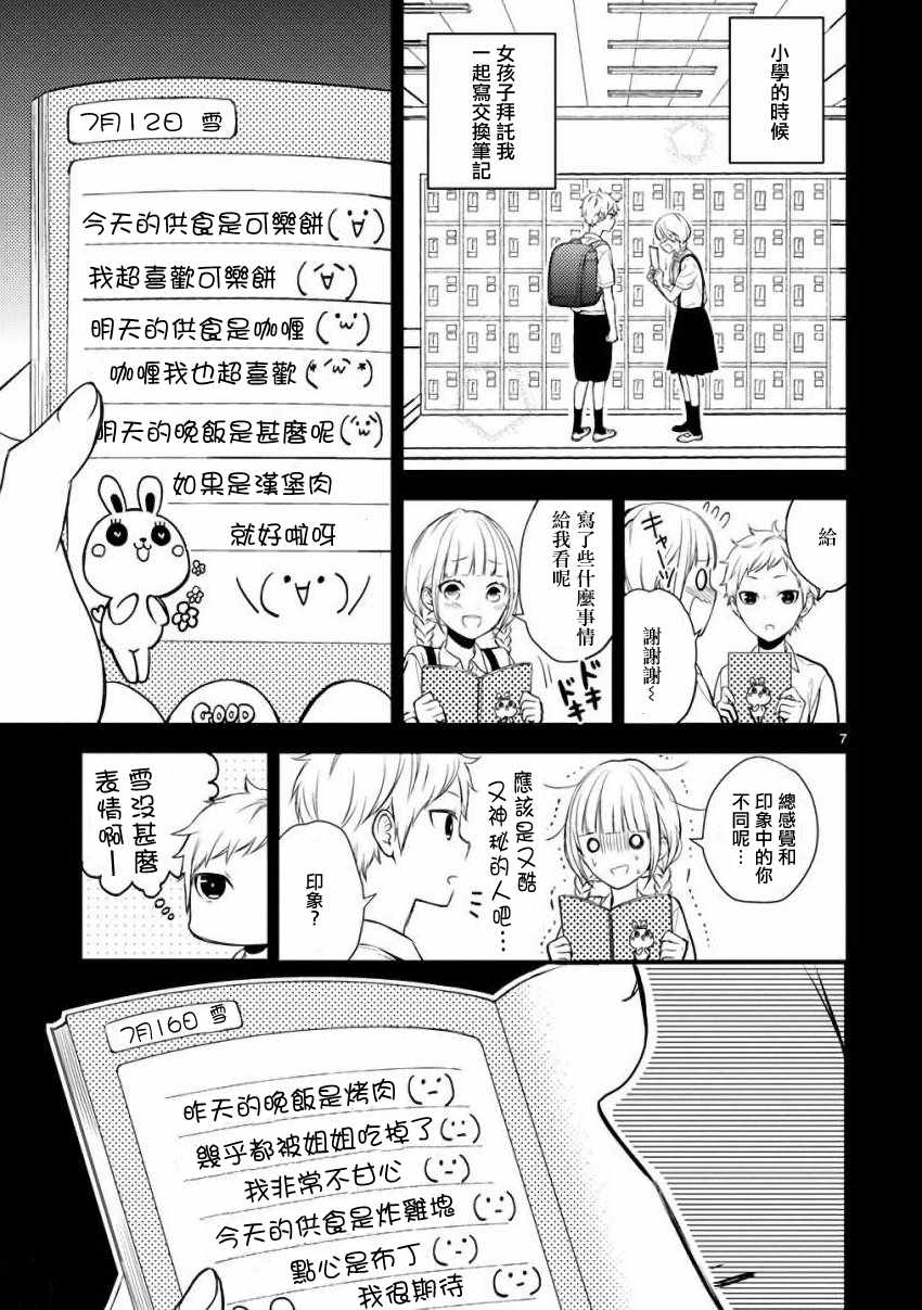 《小新户与哥哥》漫画最新章节第30话免费下拉式在线观看章节第【8】张图片