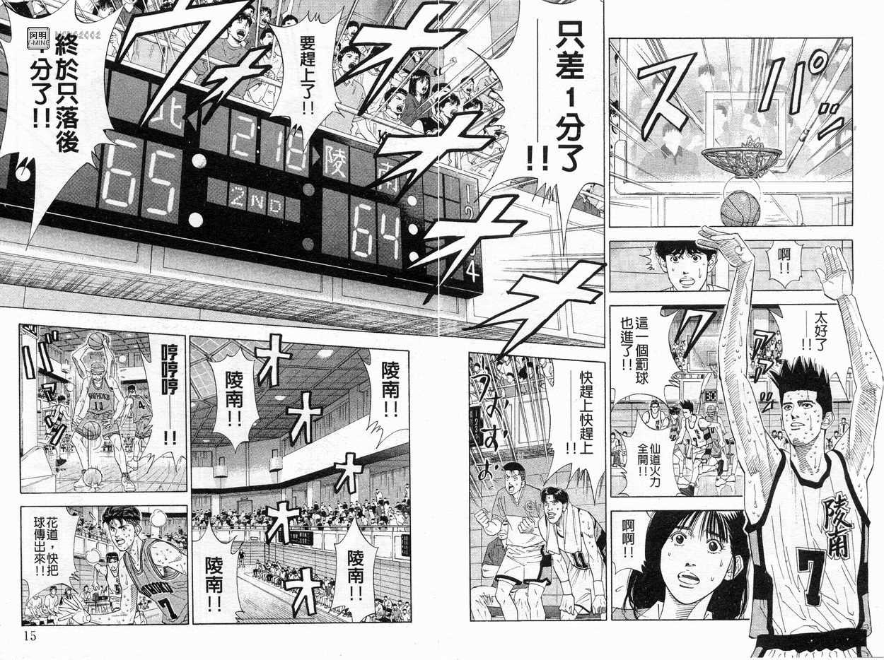 《灌篮高手》漫画最新章节第21卷免费下拉式在线观看章节第【8】张图片